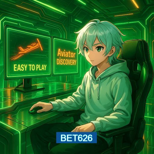 Imagem promocional do app oficial BET626 destacando a conveniência de jogar cassino online pelo celular ou navegador