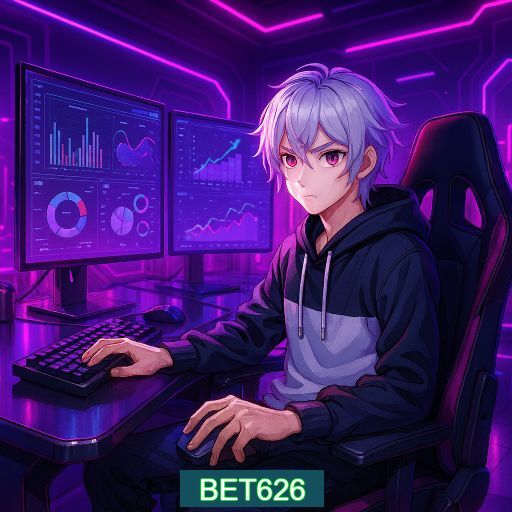 Imagem promocional do app oficial BET626 destacando a conveniência de jogar cassino online pelo celular ou navegador