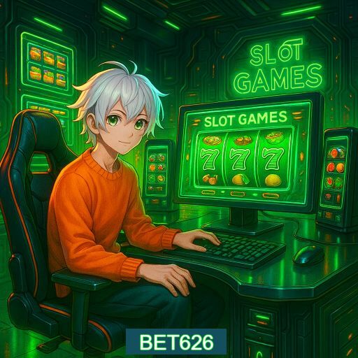 Imagem promocional do app oficial BET626 destacando a conveniência de jogar cassino online pelo celular ou navegador