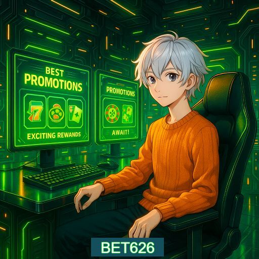 Imagem promocional do app oficial BET626 destacando a conveniência de jogar cassino online pelo celular ou navegador
